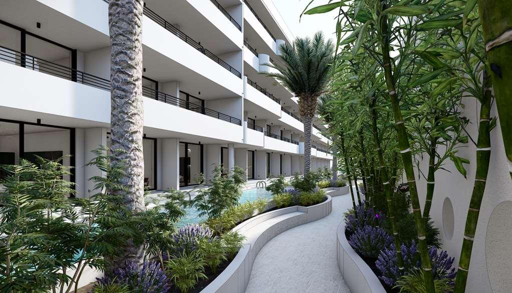 The Rif At Mangrove Beach Corendon All-Inclusive Curio Willemstad Exterior foto