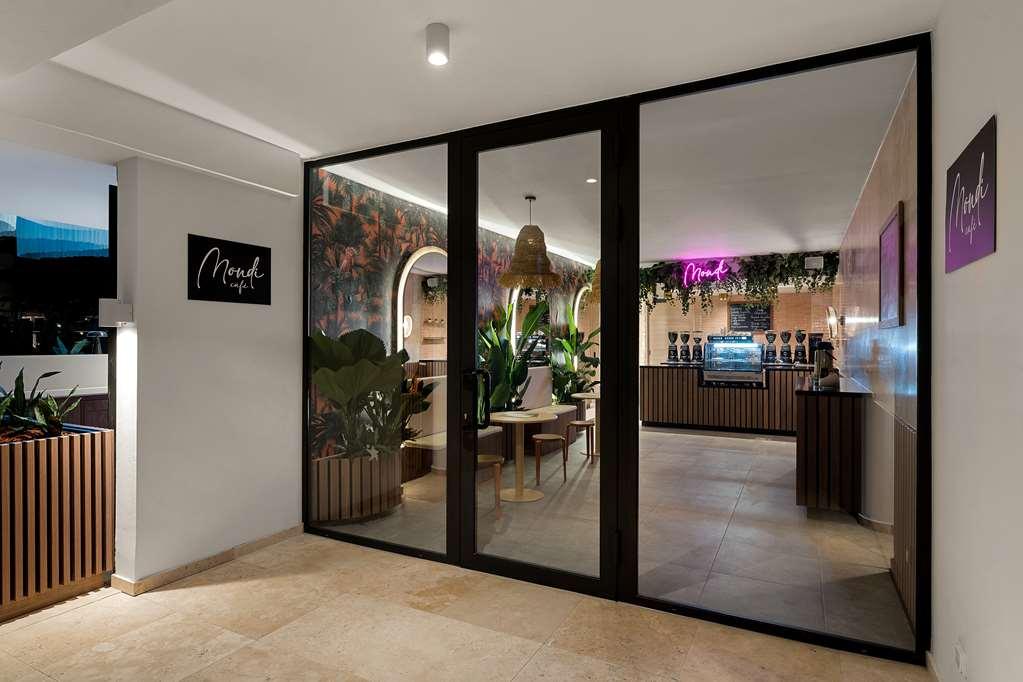 The Rif At Mangrove Beach Corendon All-Inclusive Curio Willemstad Restaurante foto