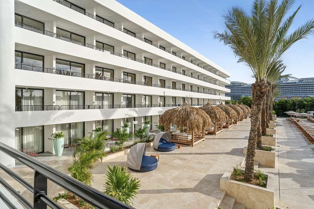 The Rif At Mangrove Beach Corendon All-Inclusive Curio Willemstad Quarto foto