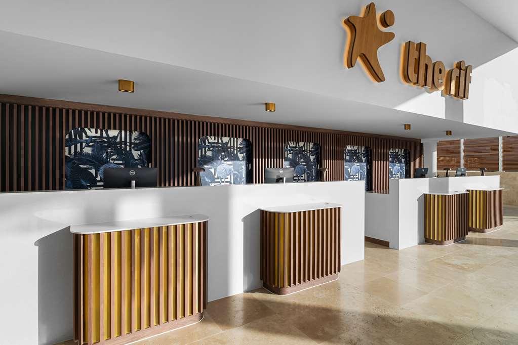 The Rif At Mangrove Beach Corendon All-Inclusive Curio Willemstad Interior foto
