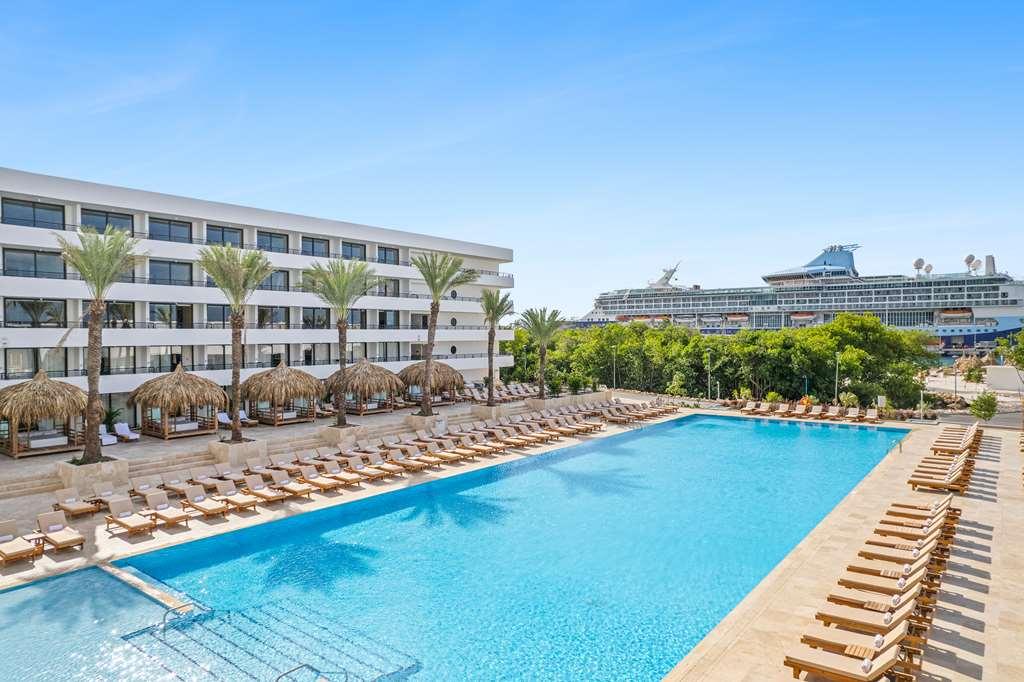 The Rif At Mangrove Beach Corendon All-Inclusive Curio Willemstad Instalações foto