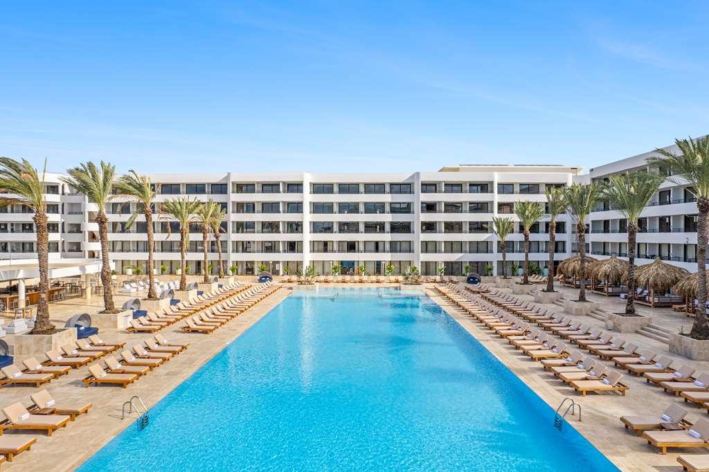 The Rif At Mangrove Beach Corendon All-Inclusive Curio Willemstad Instalações foto