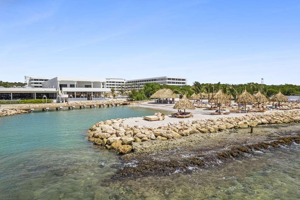 The Rif At Mangrove Beach Corendon All-Inclusive Curio Willemstad Natureza foto