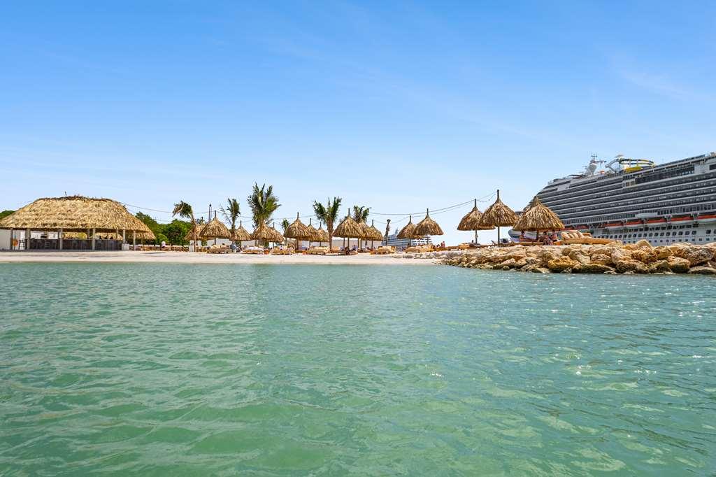 The Rif At Mangrove Beach Corendon All-Inclusive Curio Willemstad Natureza foto