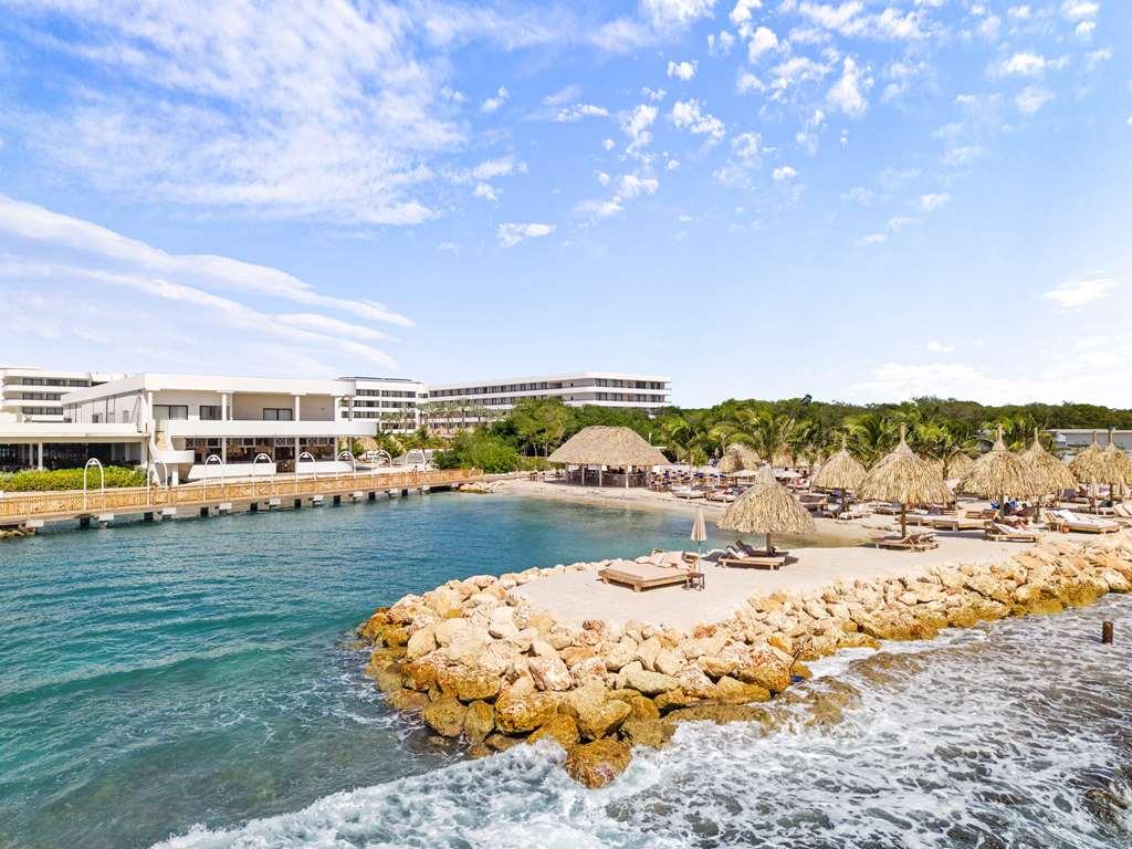 The Rif At Mangrove Beach Corendon All-Inclusive Curio Willemstad Natureza foto