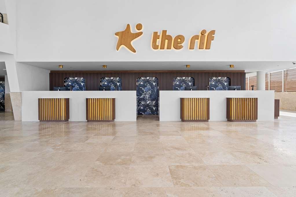 The Rif At Mangrove Beach Corendon All-Inclusive Curio Willemstad Interior foto