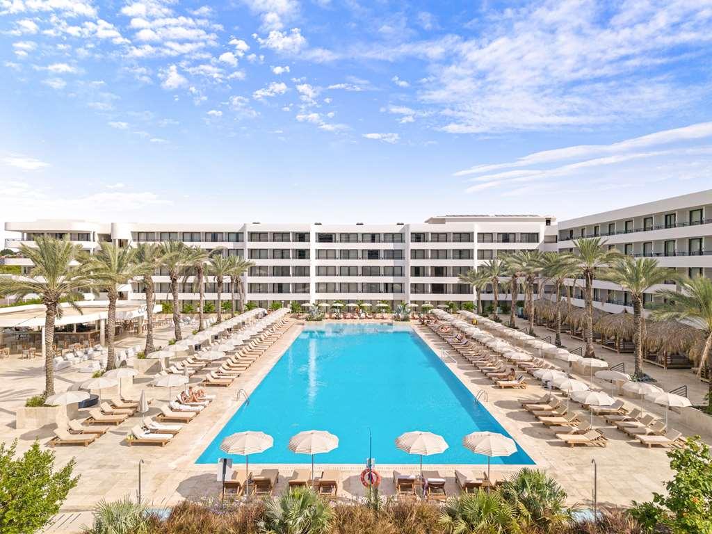 The Rif At Mangrove Beach Corendon All-Inclusive Curio Willemstad Instalações foto