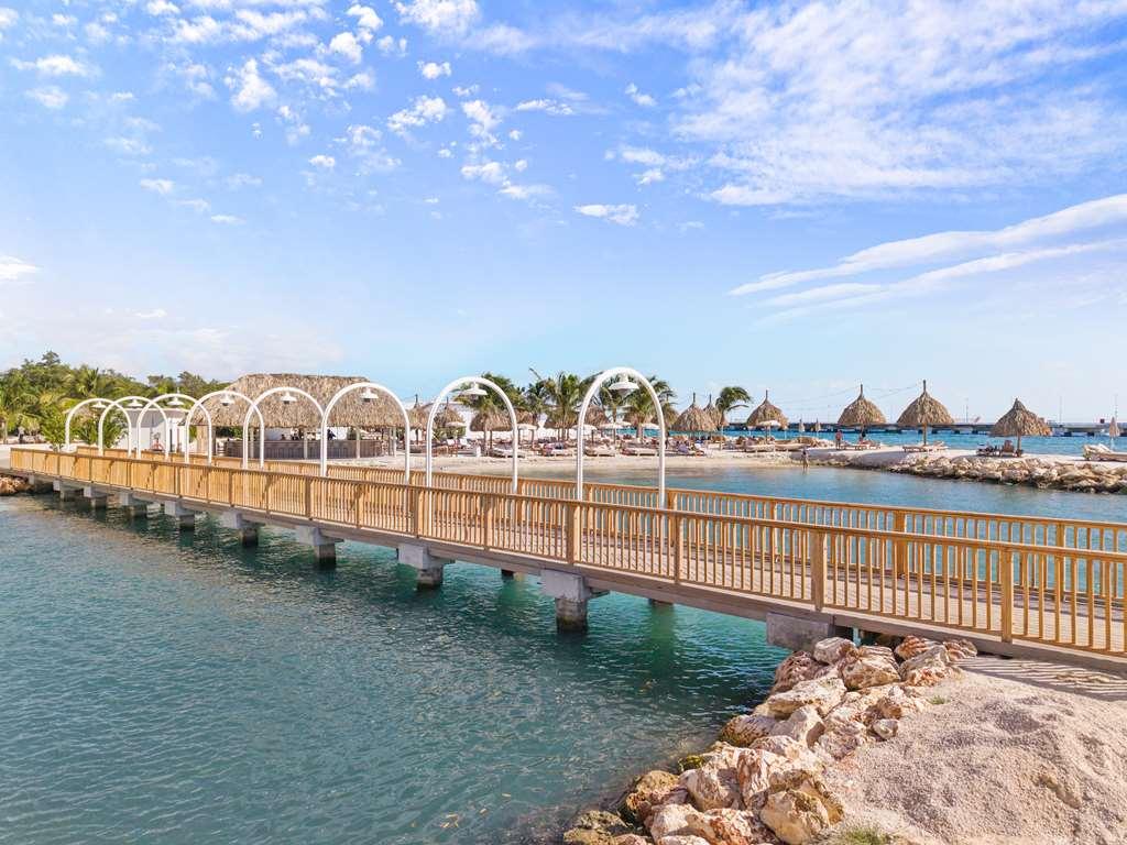 The Rif At Mangrove Beach Corendon All-Inclusive Curio Willemstad Exterior foto