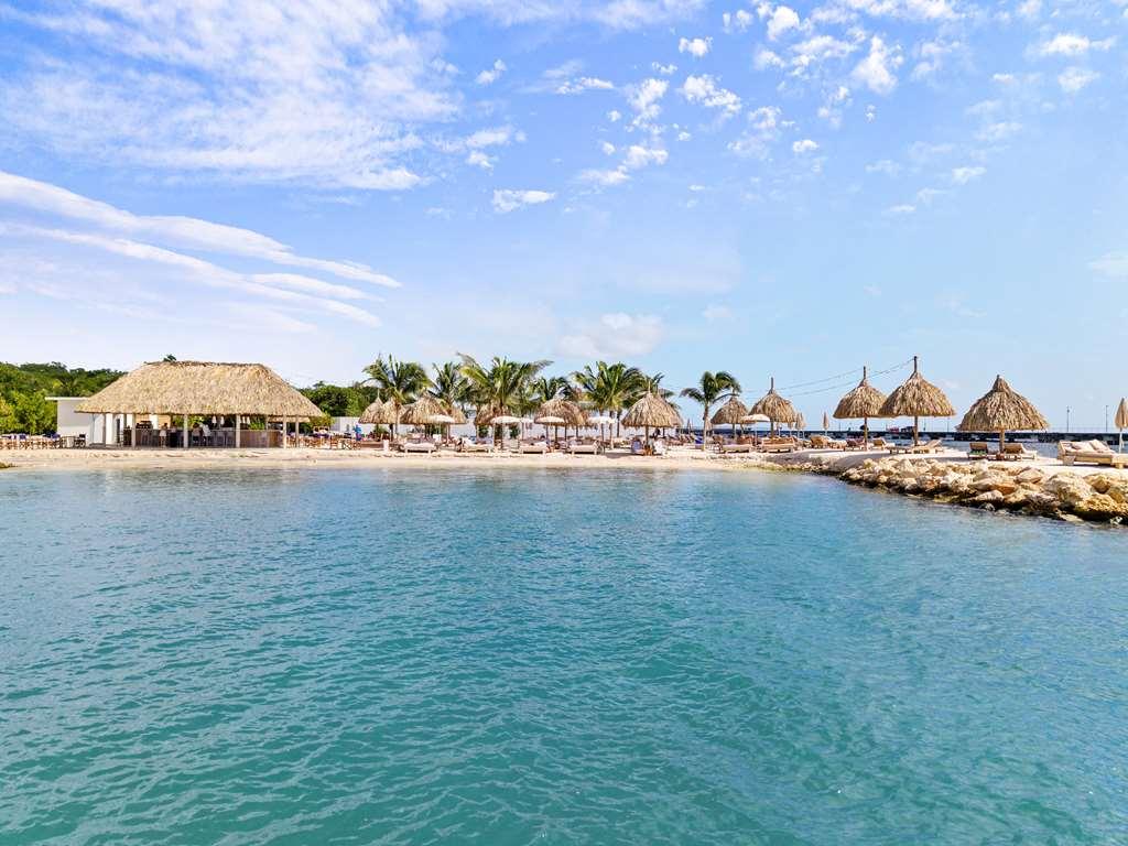 The Rif At Mangrove Beach Corendon All-Inclusive Curio Willemstad Natureza foto