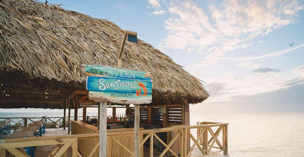 The Rif At Mangrove Beach Corendon All-Inclusive Curio Willemstad Restaurante foto