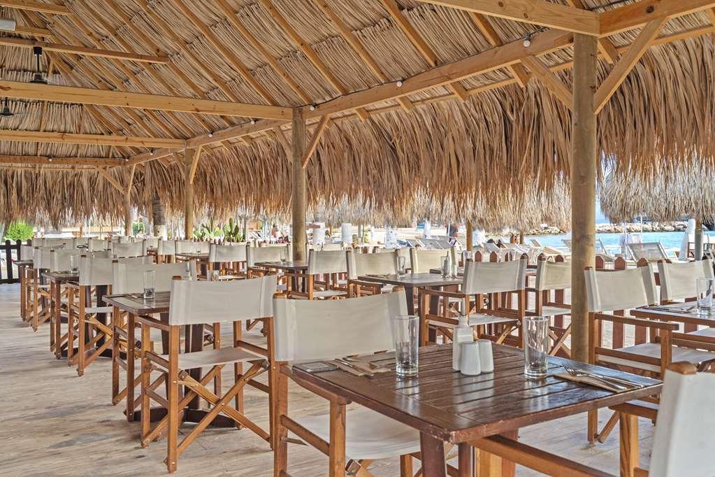 The Rif At Mangrove Beach Corendon All-Inclusive Curio Willemstad Restaurante foto